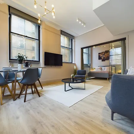 Luxury Unique 2Bedroom City Centre-2